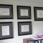 Darlene has qualifications and specialist memberships of organisations not only based in Canada, but also the the USA and UK