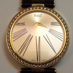 The reverse of the previous watch.