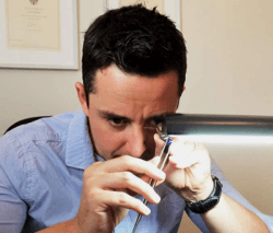 Jewellery and Watch Appraiser - Gareth Brown