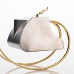 Rocking Teapot by Irish Silversmith, Kevin O'Dwyer