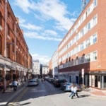Irish Valuations' offices in Baggot Street, Dublin.