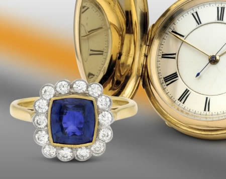 Ring and watch insurance