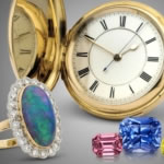 Valuation of jewellery, watches, gemstones and pearls for all purposes.