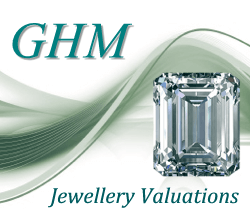 GHM Valuations logo