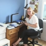 Your jewellery is valued in your home or your office. It is hoped that by asking questions at that time, you will gain a new and interesting perspective of your jewellery collection.