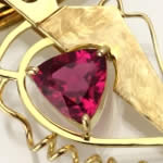 All coloured gemstones are identified and assessed for quality. Where possible any treatments are identified and quantified. In some cases where specialist analysis is required, e.g. to establish geographic origin, external laboratories are used