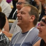 All smiles at the (Annual) Valuers&rsquo; Conference