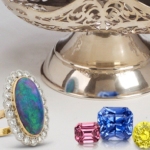 Valuations for all purposes performed on jewellery, loose gemstones and silverware