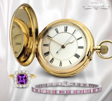 While you wait jewellery valuations