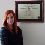 Karra Ellison is a fully qualified Gemmologist - Fellow of the Gemmological Association of Great Britain (Gem-A)