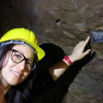 Underground at a mine in Idar Oberstein