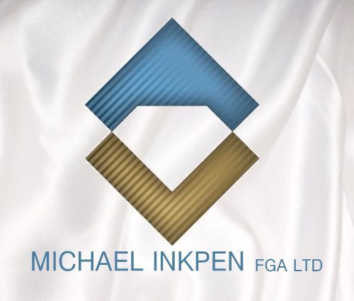 Michael Inkpen FGA Ltd logo