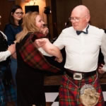 The Gala Dinner at the conference includes a Ceilidh with traditional Scottish music and dance. Participation is encouraged and the emphasis is firmly on fun rather than dancing prowess.