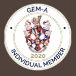 Fellowship of the Gemmological Association of Great Britain (Gem-A) is the most highly respected gemmological qualification in the world.