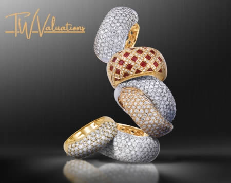 Home visit jewellery valuations