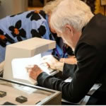 The AGA's new Hybrid Diamond Master Set being shown for the first time