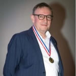 The 2025 recipient of the Antonio C. Bonanno Award, Dr. Michael S. Krzemnicki