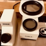 A gemological polariscope and refractometer. Two very useful pieces of equipment in the AGA lab.