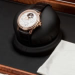 In addition to diamonds, gems and jewelry, Kenneth also values modern and vintage watches