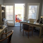 Part of Cal Coast Jewlery Appraisers' office.