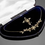 Appraisals are carried out on antique and period items too.