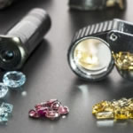 Chaya not only appraises jewelry of all periods, she also appraises and values loose gemstones and diamonds.