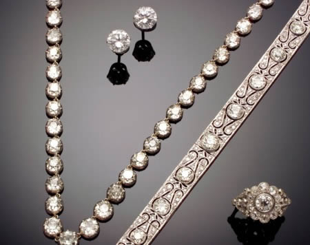 While you wait jewelry appraisals