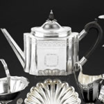 Period and antique silverware and flatware is now a specialist subject. This is an area in which Paula has extensive experience.