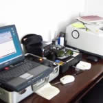 Gemological Appraisal Laboratory of America has a fully equipped gem lab featuring advanced gemological equipment, some of which is shown here