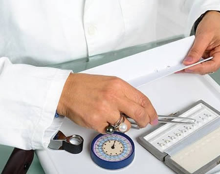 While you wait jewelry appraisals