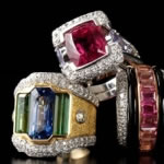 Appraisals for all purposes on modern, period and antique diamond and colored gem set jewelry
