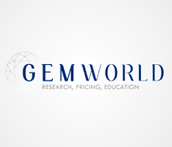 Gemworld International logo