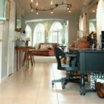 Katy’s comfortable office allows you to wait while your jewelry appraisal is carried out.