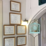 Katy Clites is a Graduate Gemologist from the Gemological Institute of America and a member of the National Association of Jewelry Appraisers and the Accredited Gemologists Association.