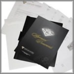 Appraisals are carried out at their comfortable and secure office in North Dallas.