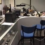 The Jewelry Judge Appraiser's office in New York