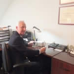 Jim offers a while-you-wait appraisal service. Your jewelry will never leave your sight.