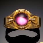 The Jewelry Judge appraisers all types of jewelry, including antique and estate jewelry for all purposes. Shown here is a fine amethyst, pearl and enamel suite of jewelry from the UK