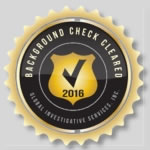 Verification failed - suggest re-apply Geoffrey Nelson has subjected himself and his company to a thorough background check by Global Investigative Services to ensure that you have confidence in dealing with The Jewelry Judge Los Angeles