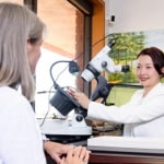 A while you wait service is available.