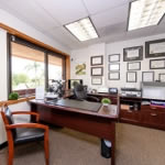La Jolla Gem Appraisal provide a secure and comfortable waiting area for their clients.