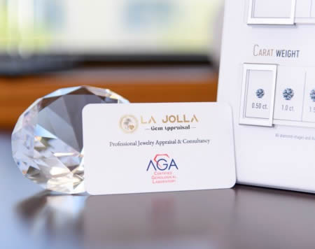 While you wait jewelry appraisal