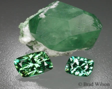 Mineral and Crystal authentication and appraisal
