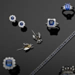 This business appraises all types of jewelry including antique, period and modern