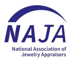National Association of Jewelry Apraisers logo