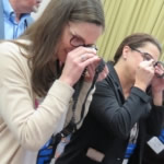 The break-out areas at conference contain international vendors of equipment, software, services and books pertinent to the professional jewelry appraiser.