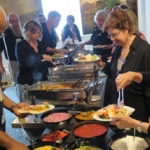 Fellowship and Networking are an important aspect the NAJA. Learning from other Appraisers, many of whome hail from outside the US, is both rewarding and fun!