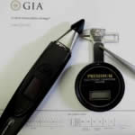 With regard to diamond grading, this business uses the standardized GIA nomenclature