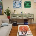 A while-you-wait option is available on some appraisals. You will find the client waiting area relaxing and comfortable.