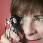 All gemstones receive a preliminary examination using a Gemologist's loupe before closer analysis with more specialized instruments.